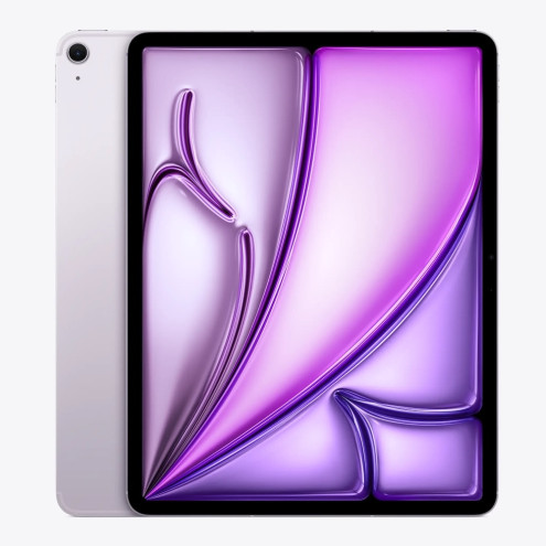 Apple iPad Air 13" Wi-Fi 128GB violett März 2025