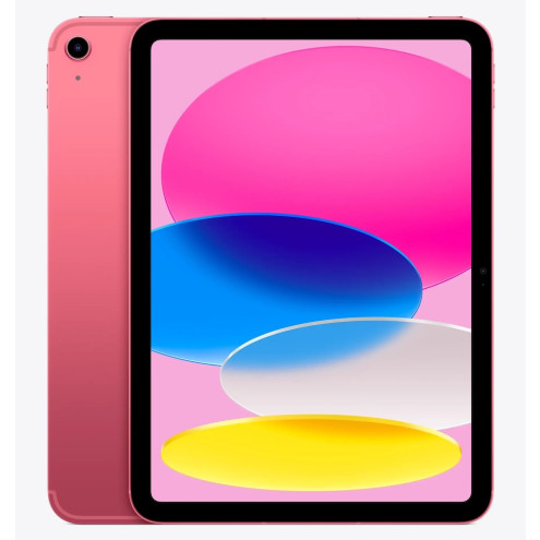 Apple iPad 11" (A16) Wi-Fi 512GB pink März 2025