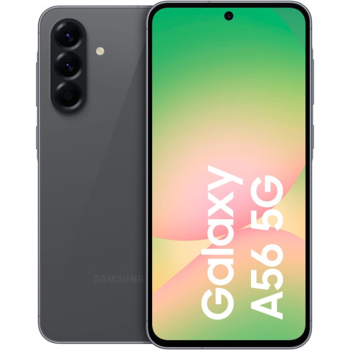 Samsung Galaxy A56 5G 256GB EE awesome graphite offen für alle Netze / Enterprise Edition