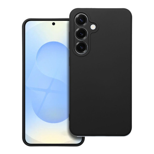 PT Silicon Back Cover Galaxy A56 5G/A36 5G schwarz min Waste