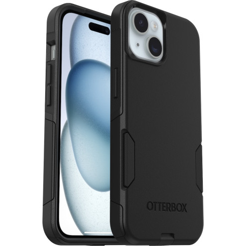 OtterBox Commuter Apple iPhone 16e/15/14/13 schwarz
