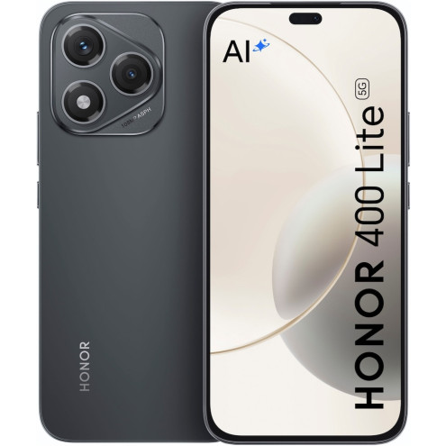 A1 Honor 400 Lite 256GB 5G schwarz A1 Edition / 5G