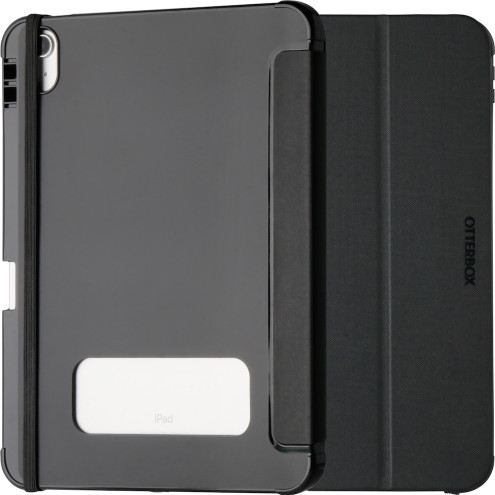 Otterbox React Series Folio iPad (A16/10. gen) schwarz