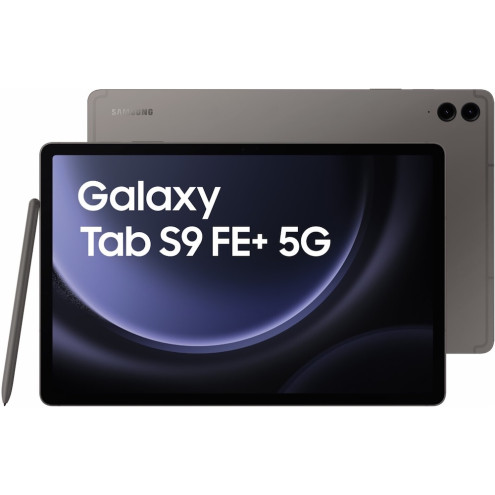 Samsung Galaxy Tab S9 FE+ 5G 256GB Graphite offen für alle Netze