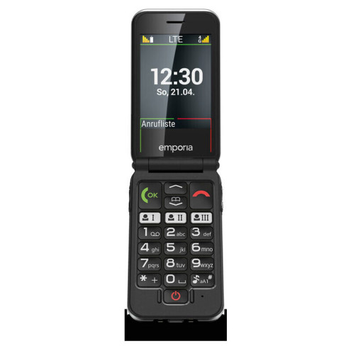 A1 Emporia JOY LTE schwarz A1 Edition