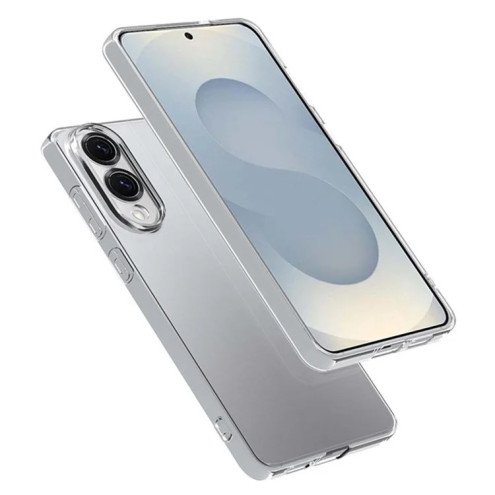 PT Clear Case Galaxy S25 Edge transparent