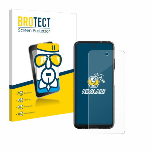 BROTECT AirGlass Schutzglasfolie HMD Fusion 5G