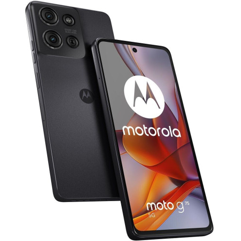 A1 Motorola G75 128GB 5G schwarz A1 Edition