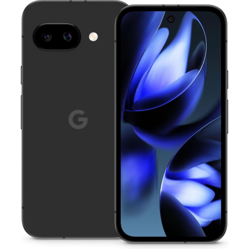 Google Pixel 9a 5G 256GB Obsidian offen für alle Netze