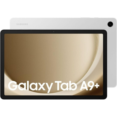 Samsung Galaxy Tab A9+ Wifi 128GB Silver offen für alle Netze