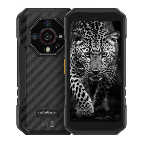 Ulefone Armor X32 6GB/128GB schwarz offen für alle Netze