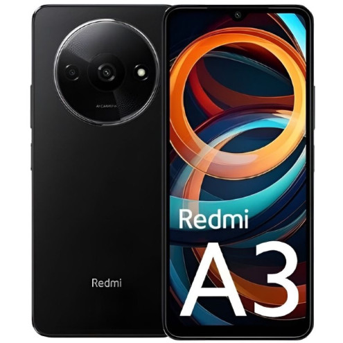 Xiaomi Redmi A3 3GB/64GB schwarz