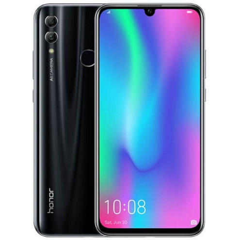 Honor 10 Lite 6/64 GB Midnight Black offen für alle Netze