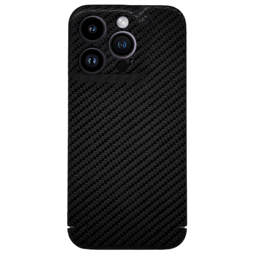 Nevox CarbonSeries Cover iPhone 16 Pro Max Magnet Series schwarz MagSafe kompatibel