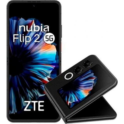 A1 ZTE Nubia Flip 2 5G 256GB schwarz A1 Edition / 5G
