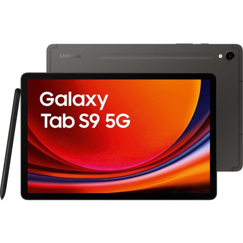 Samsung Galaxy Tab S9 5G 128GB Graphite offen für alle Netze