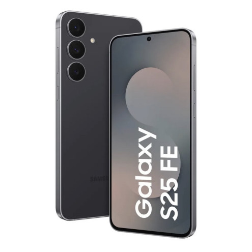 A1 Samsung Galaxy S25 FE 5G 256GB Schwarz A1 Edition / 5G