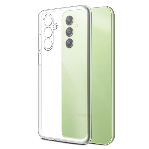 PT Clear Case Galaxy A17 transparent