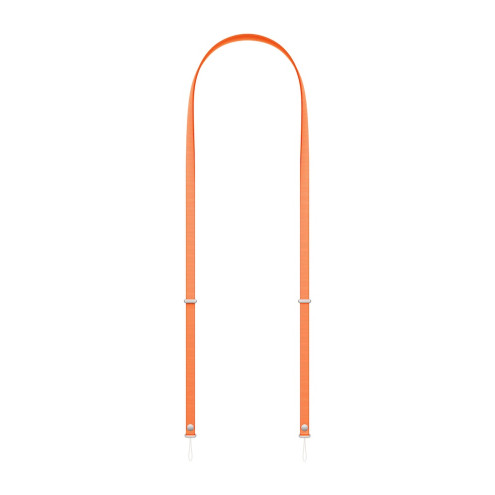 Apple Crossbody Strap - Orange