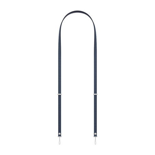 Apple Crossbody Strap - Blau