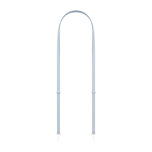 Apple Crossbody Strap - Hellblau