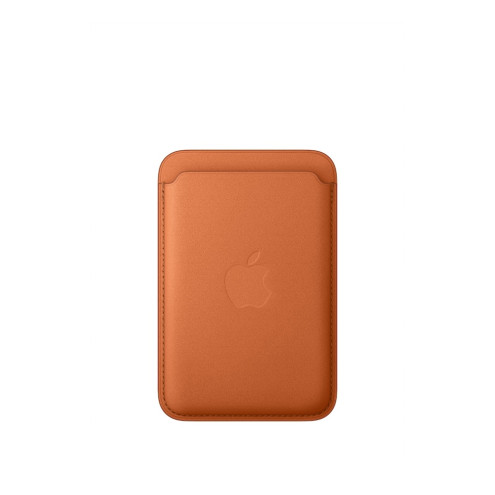 Apple iPhone FineWoven Wallet mit MagSafe – Fuchsorange