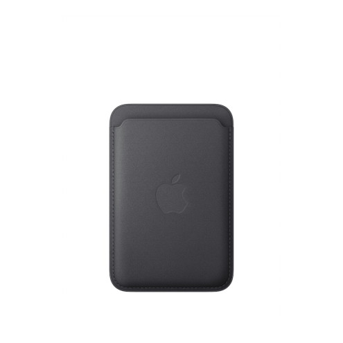 Apple iPhone FineWoven Wallet mit MagSafe – Schwarz