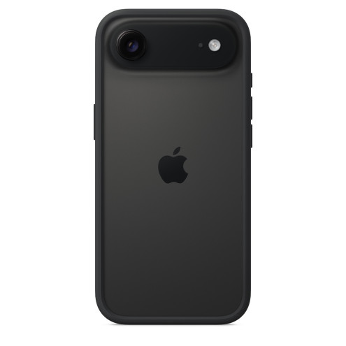 Apple iPhone Air Bumper - Schwarz September 2025
