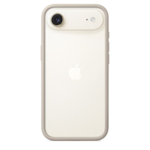 Apple iPhone Air Bumper - Beige September 2025