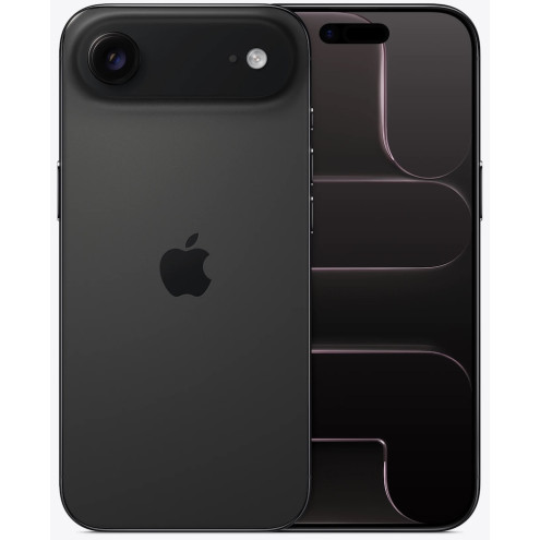 Apple iPhone Air 256GB Space Schwarz offen für alle Netze / 5G / September 2025