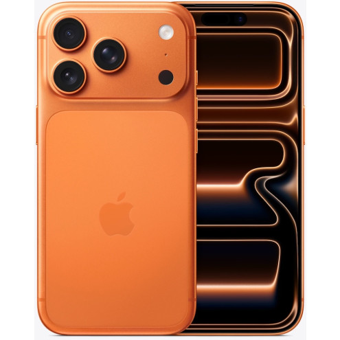 Apple iPhone 17 Pro 512GB Kosmisch Orange offen für alle Netze / 5G