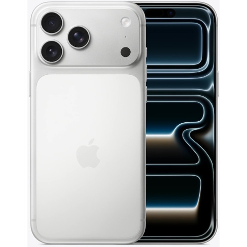 Apple iPhone 17 Pro Max 512GB Silber offen für alle Netze / 5G