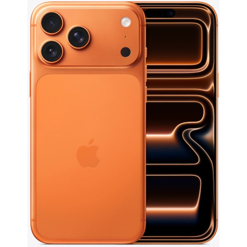 Apple iPhone 17 Pro Max 512GB Kosmisch Orange offen für alle Netze / 5G
