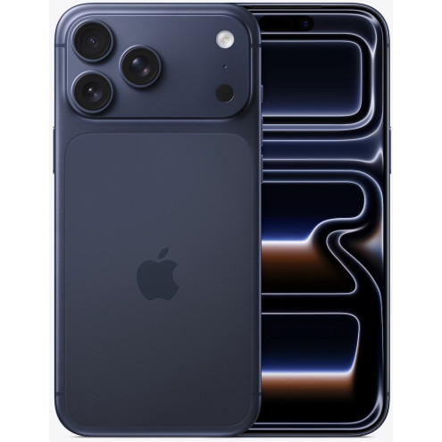 Apple iPhone 17 Pro Max 512GB Tiefblau offen für alle Netze / 5G