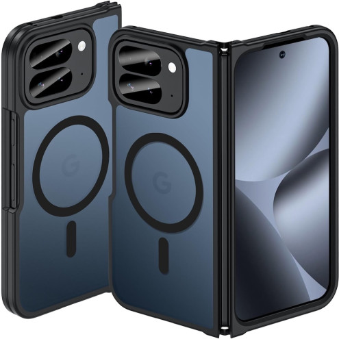 C2G Matt-Case MagSafe Google Pixel 10 Pro Fold schwarz