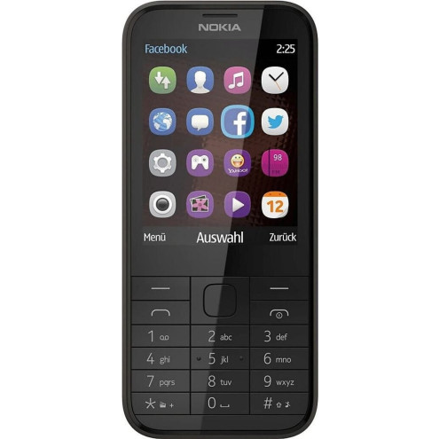 A1 Nokia 225 LTE 128MB blau A1 Edition