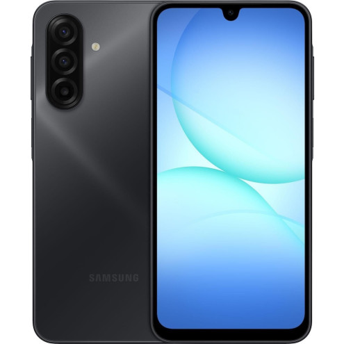 Samsung Galaxy A17 LTE 128GB Black offen für alle Netze