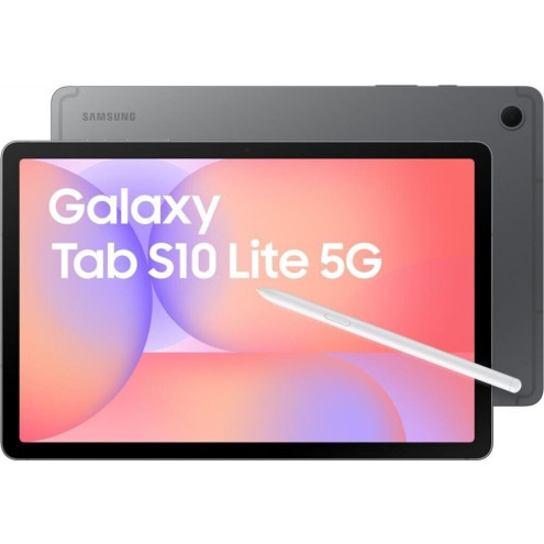 Samsung Galaxy Tab S10 Lite 5G 128GB EE gray offen für alle Netze