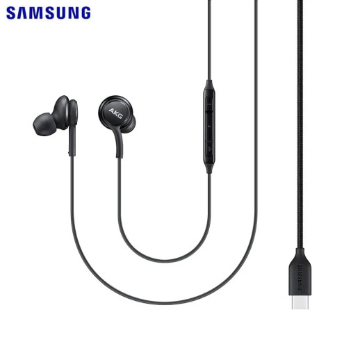 Samsung Headset Type-C Tuned by AKG schwarz min. Waste
