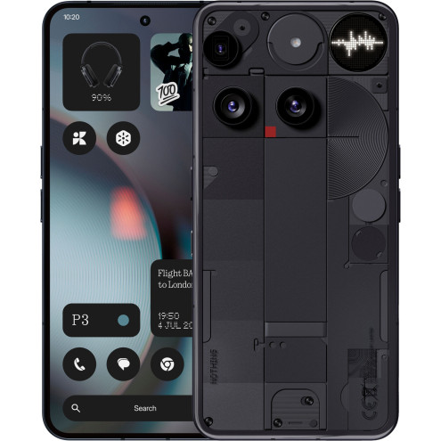 Nothing Phone (3) 256GB schwarz offen für alle Netze