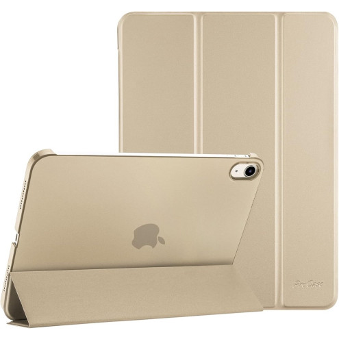 ProCase Hülle iPad A16 11"/10.9" (11.Gen/10.Gen.) champagner
