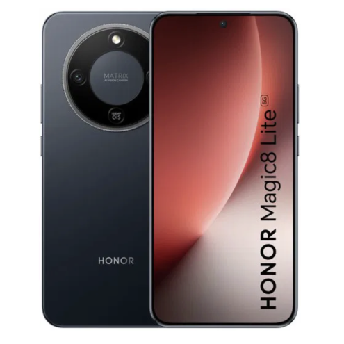 A1 Honor Magic 8 lite 256GB 5G schwarz A1 Edition / 5G