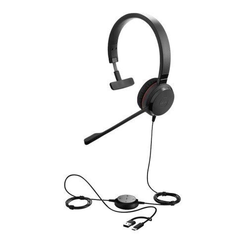 Jabra Evolve 30 II MS Mono USB-C/A
