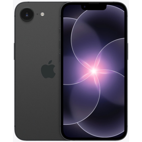 Apple iPhone 17e 256GB Schwarz offen für alle Netze / 5G