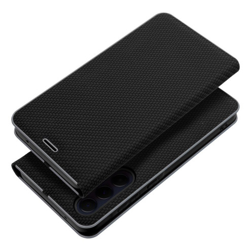 PT Luna Book Galaxy XCover 7 carbon-schwarz