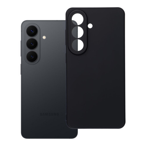 PT Silicon Back Cover Galaxy S26 schwarz