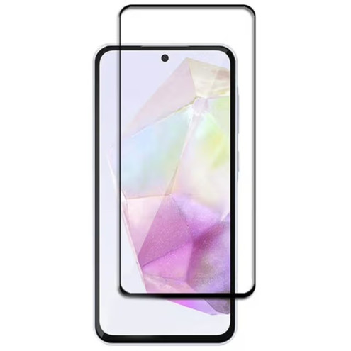 PanzerGlasFolie 5D FullGlue Galaxy A57 schwarz