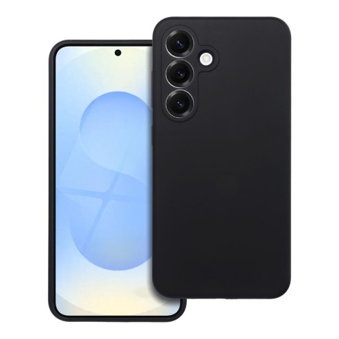 PT Silicon Back Cover Galaxy A57 5G schwarz