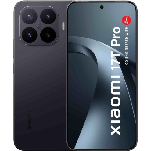 A1 Xiaomi 17T Pro 512GB 5G schwarz A1 Edition / 5G