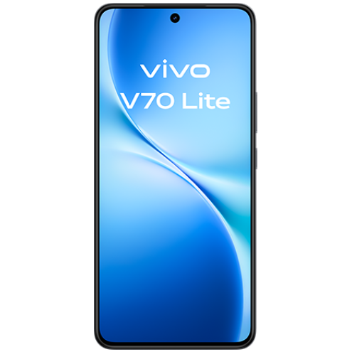 A1 Vivo V70 Lite 256GB 5G schwarz A1 Edition / 5G